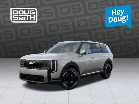 New 2027 Kia Telluride EX image 1