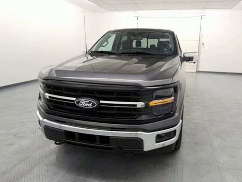 New 2024 Ford F150 XLT w/ Equipment Group 302A MID image 3