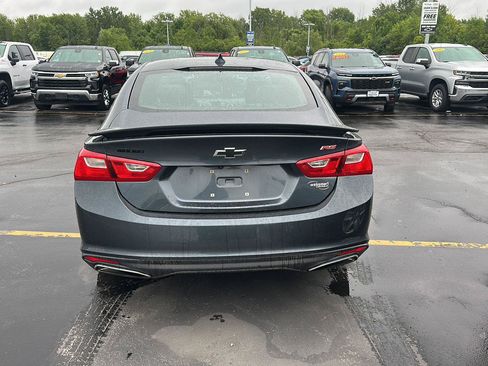Used 2020 Chevrolet Malibu RS w/ LPO, Convenience Package 1 FWD image 5