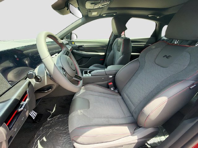 New 2026 Hyundai Sonata N Line FWD image 22