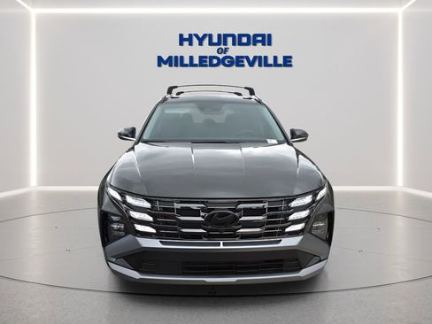 New 2026 Hyundai Tucson Limited FWD image 6
