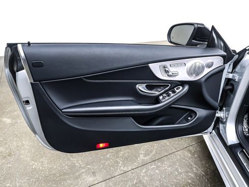 Used 2021 Mercedes-Benz C 300 Cabriolet w/ AMG Line image 23