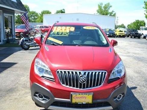 Used 2016 Buick Encore Convenience FWD image 3