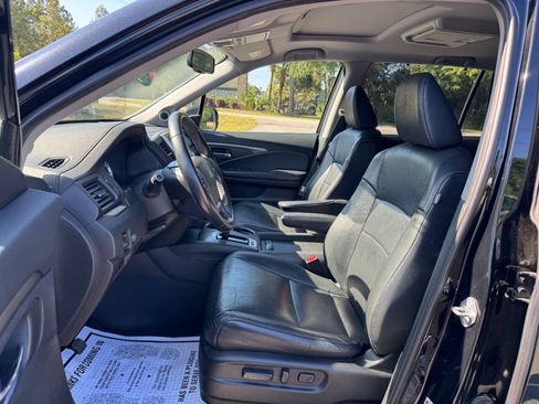 Used 2017 Honda Pilot EX-L image 10