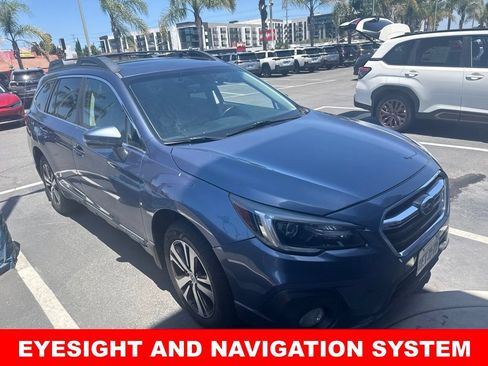 Used 2018 Subaru Outback 2.5i Limited AWD/4WD image 1
