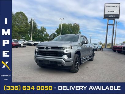 Used 2024 Chevrolet Silverado 1500 RST w/ Convenience Package II