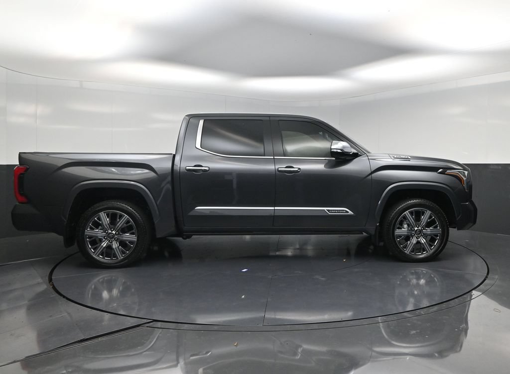 New 2026 Toyota Tundra Capstone AWD/4WD image 4
