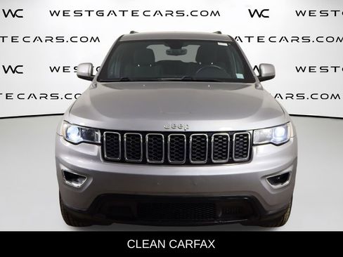 Used 2017 Jeep Grand Cherokee Laredo w/ Quick Order Package 23E image 2