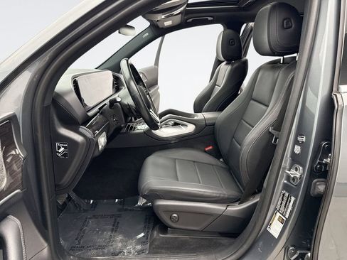 Used 2022 Mercedes-Benz GLE 350 4MATIC w/ Premium Package image 11