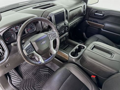 Used 2022 Chevrolet Silverado 1500 RST w/ All Star Edition Plus AWD/4WD image 11