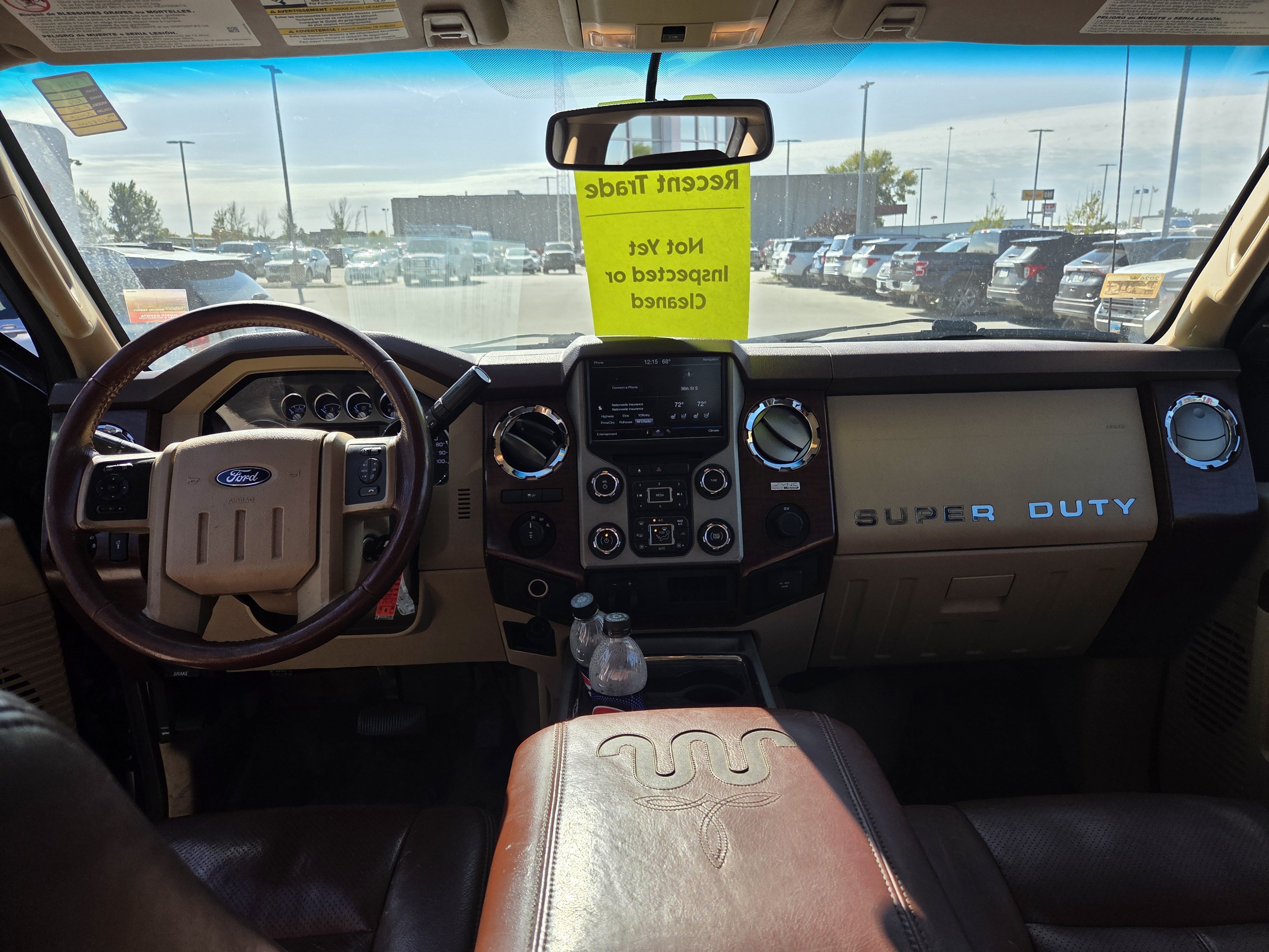 Used 2013 Ford F350 King Ranch w/ King Ranch w/Chrome Pkg AWD/4WD image 6