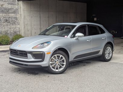 Used 2025 Porsche Macan