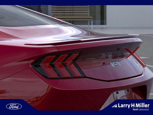 New 2025 Ford Mustang GT Premium image 22