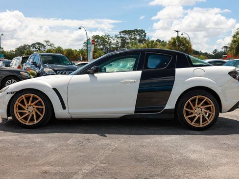 Used 2006 MAZDA RX-8 w/ Touring Pkg RWD image 3