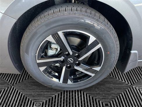 New 2025 Nissan Sentra SV w/ All-Weather Package image 14