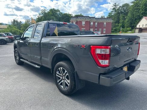 Certified 2023 Ford F150 XL w/ STX Appearance Package AWD/4WD image 7