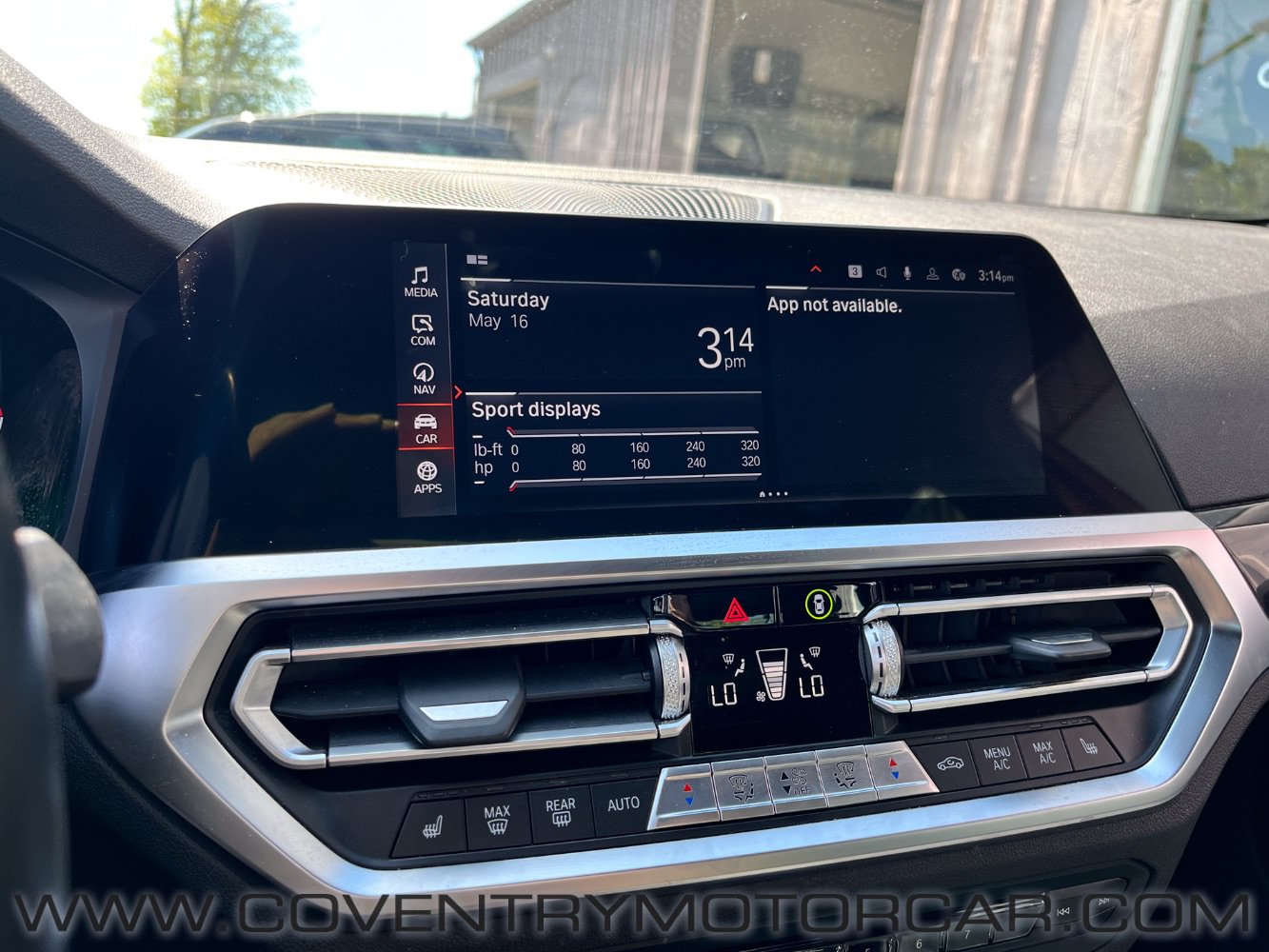 Used 2021 BMW 330i xDrive Sedan w/ Convenience Package AWD/4WD image 16