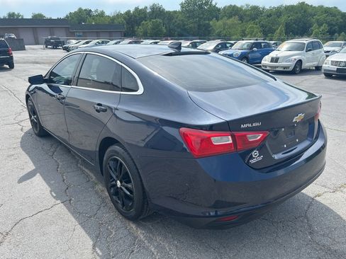 Used 2016 Chevrolet Malibu LT FWD image 8