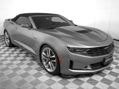 Used 2023 Chevrolet Camaro LT w/ RS Package RWD image 2
