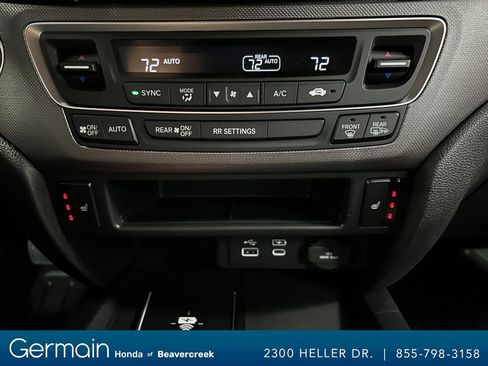 New 2026 Honda Ridgeline RTL image 19