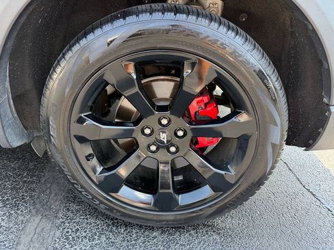 Used 2021 Ford Explorer ST w/ Equipment Group 401A AWD/4WD image 8