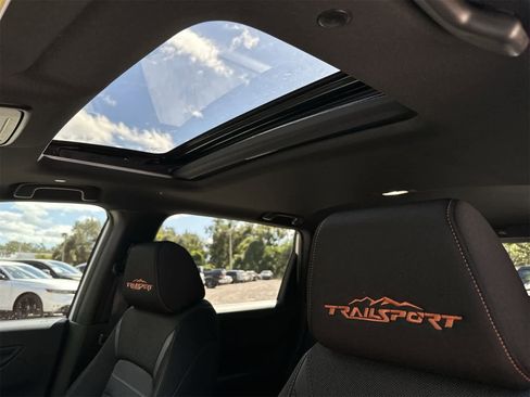 New 2026 Honda CR-V TrailSport image 8