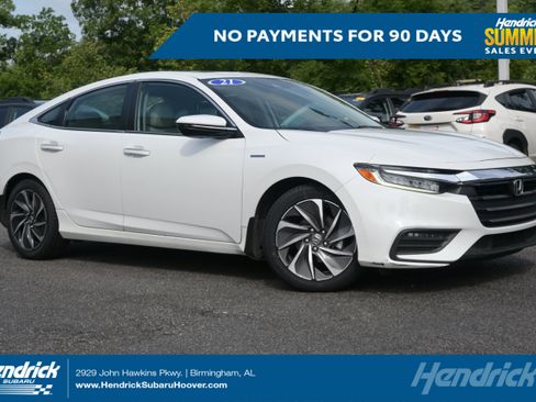 Used 2021 Honda Insight Touring image 1