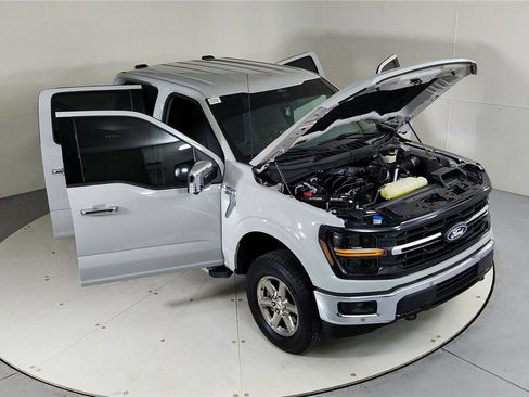 Used 2024 Ford F150 XLT w/ Equipment Group 302A MID image 45