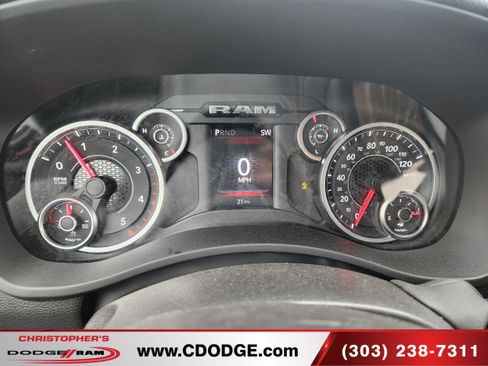 New 2026 RAM 2500 Big Horn image 13