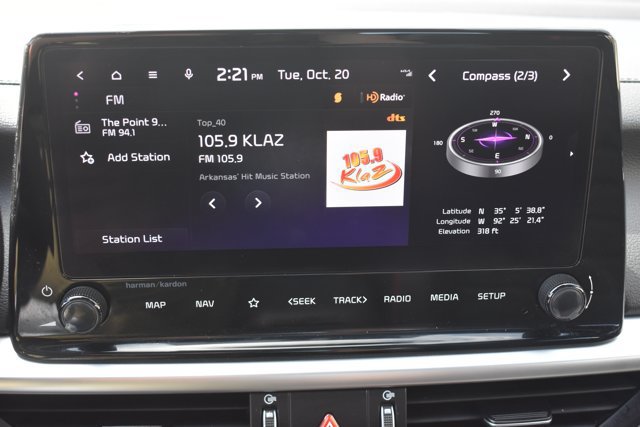 Used 2023 Kia Forte GT w/ GT2 Package FWD image 25
