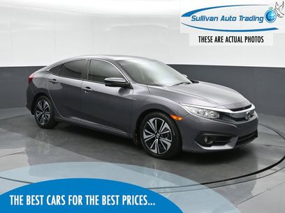 Used 2018 Honda Civic EX-T