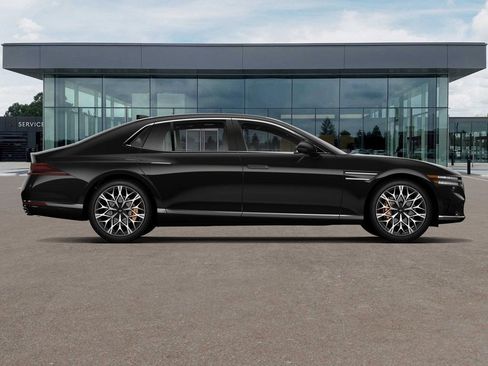 New 2026 Genesis G90 3.5T AWD/4WD image 6