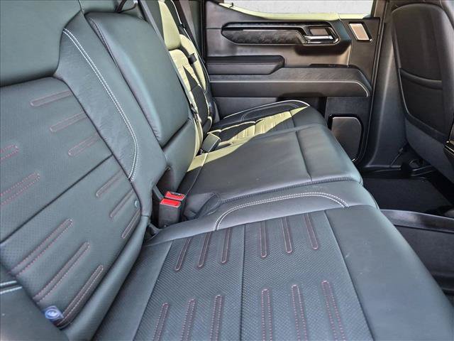 Certified 2024 GMC Sierra 1500 AT4X AWD/4WD image 20