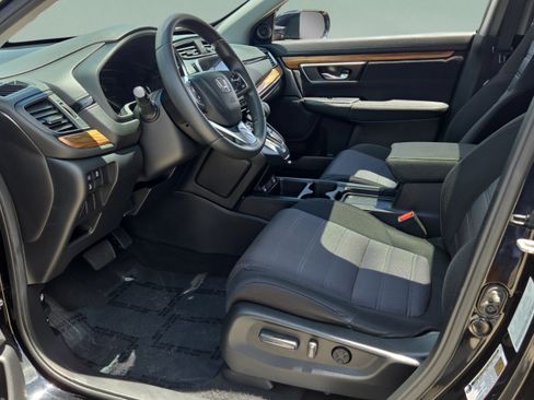 Certified 2021 Honda CR-V EX image 9