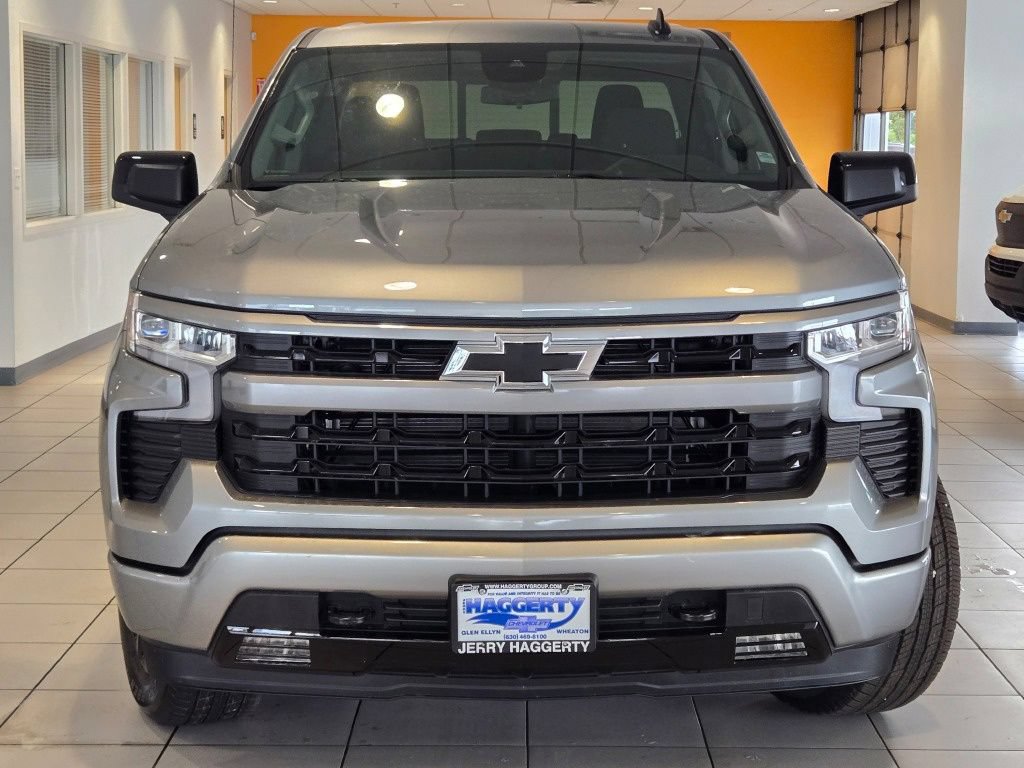 New 2026 Chevrolet Silverado 1500 RST AWD/4WD image 3