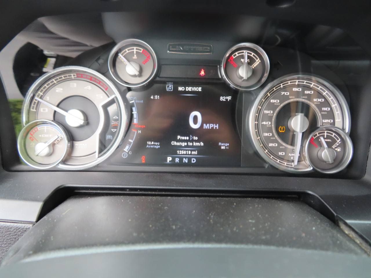 Used 2013 RAM 2500 Limited AWD/4WD image 18