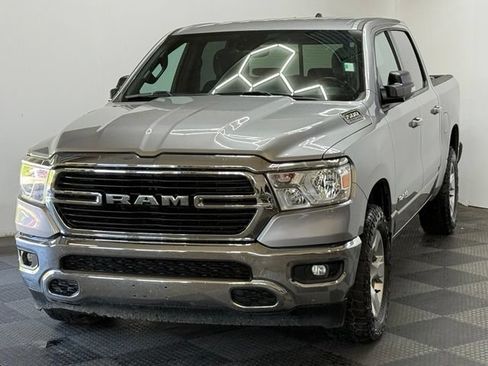Used 2021 RAM 1500 Big Horn AWD/4WD image 5