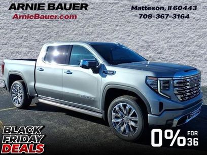 New 2026 GMC Sierra 1500 Denali w/ Denali Reserve Package