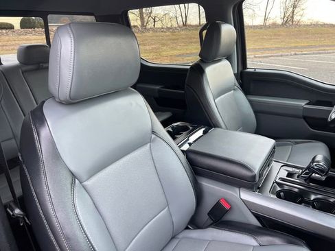 Used 2023 Ford F150 Lariat w/ Equipment Group 502A High image 38