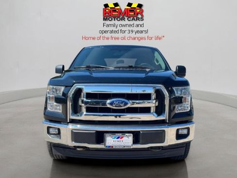 Used 2017 Ford F150 XLT w/ Trailer Tow Package image 8