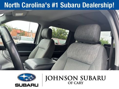 Used 2021 Ford F150 XLT w/ Equipment Group 302A High AWD/4WD image 7