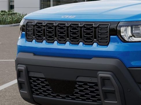 New 2026 Jeep Cherokee Overland AWD/4WD image 11