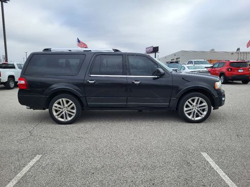 Used 2015 Ford Expedition EL Limited image 14