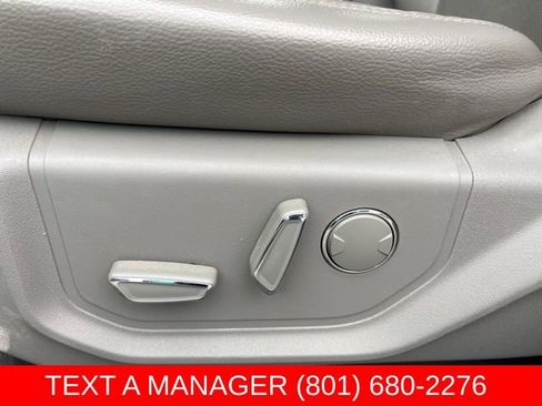 Used 2015 Ford F150 Lariat w/ Max Trailer Tow Package AWD/4WD image 14