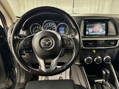 Used 2016 MAZDA CX-5 Touring image 11