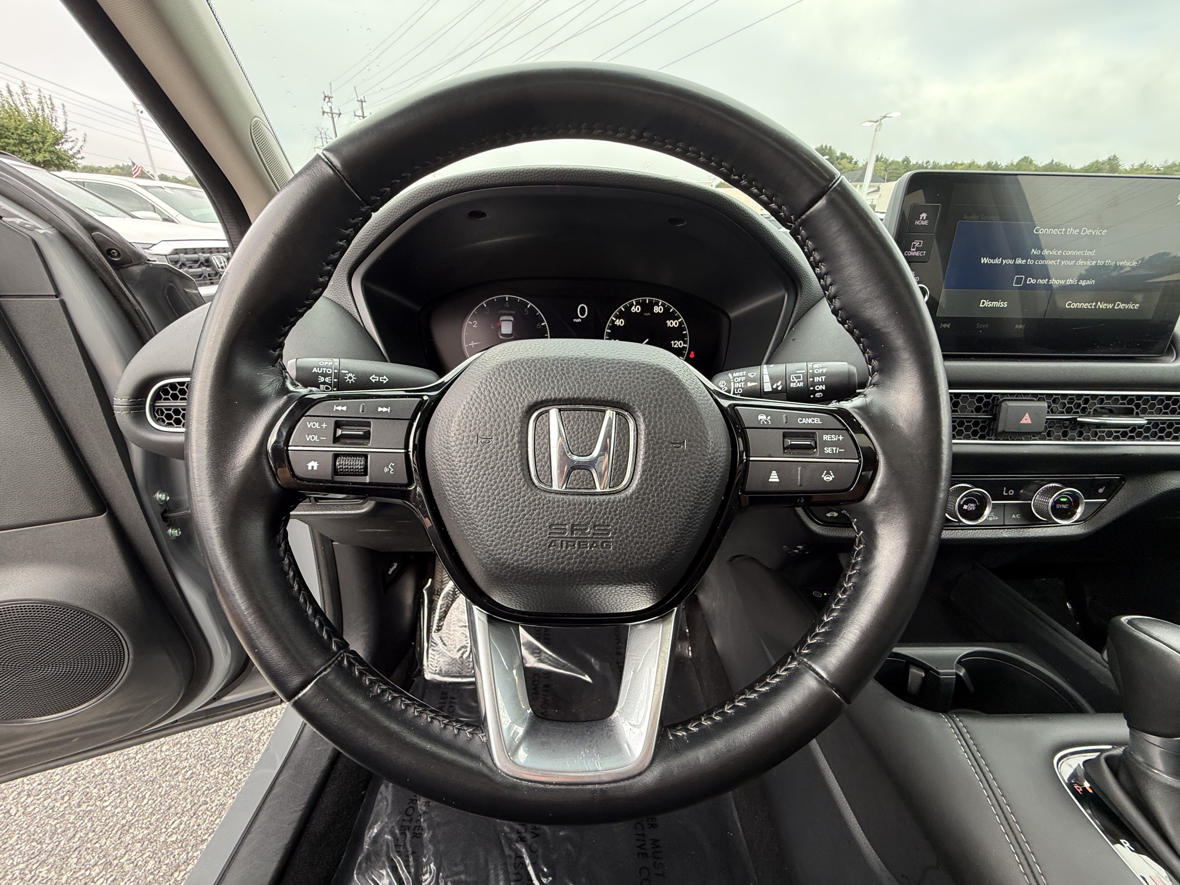 Certified 2026 Honda HR-V EX-L image 18