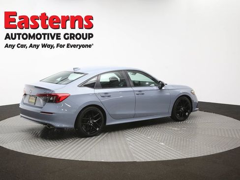 Used 2022 Honda Civic Sport image 41