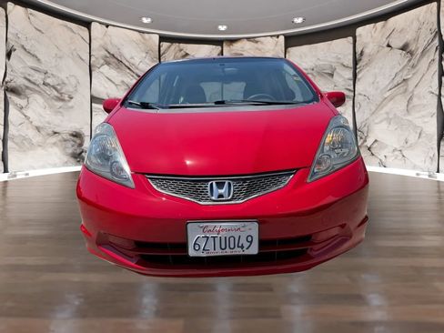 Used 2013 Honda Fit image 2