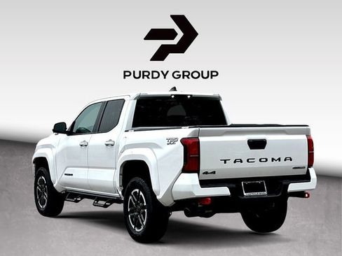 New 2026 Toyota Tacoma TRD Sport image 6