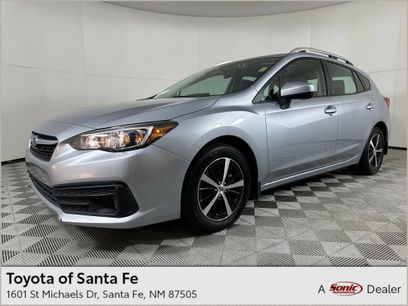 Used 2020 Subaru Impreza 2.0i Premium